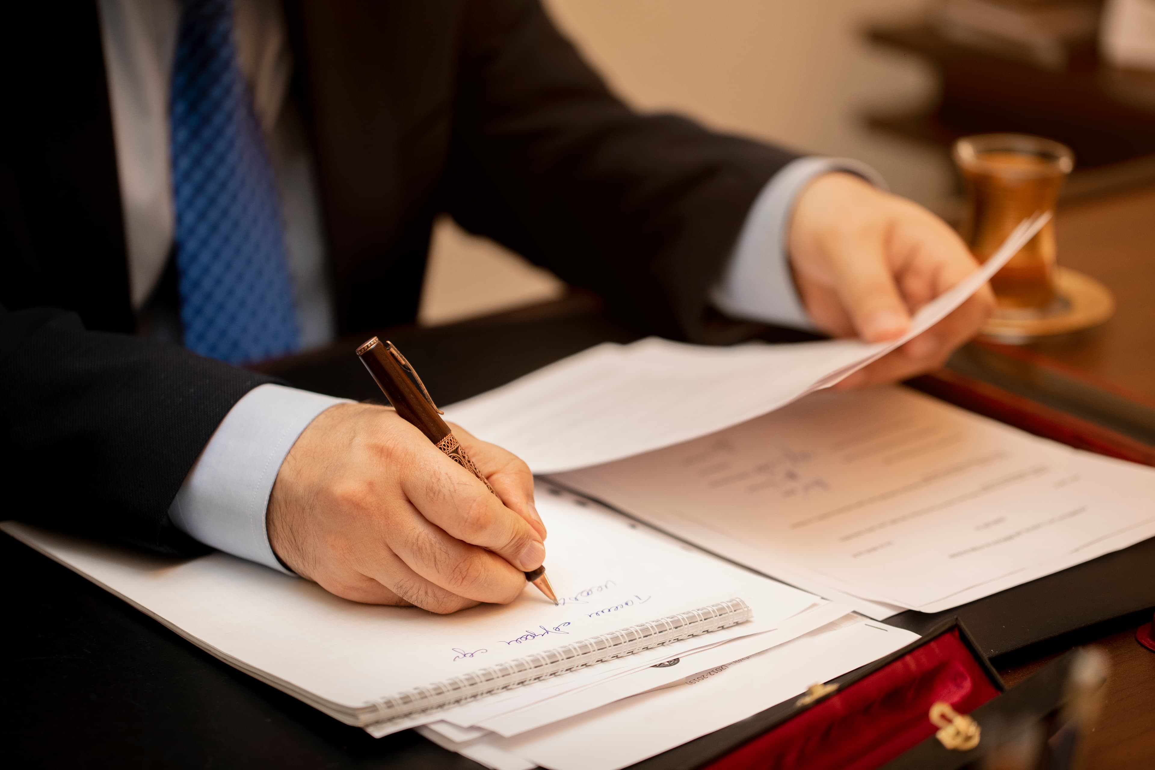 Legal & Documentation - Professional Services