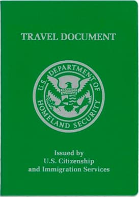 Travel & Entry Documents