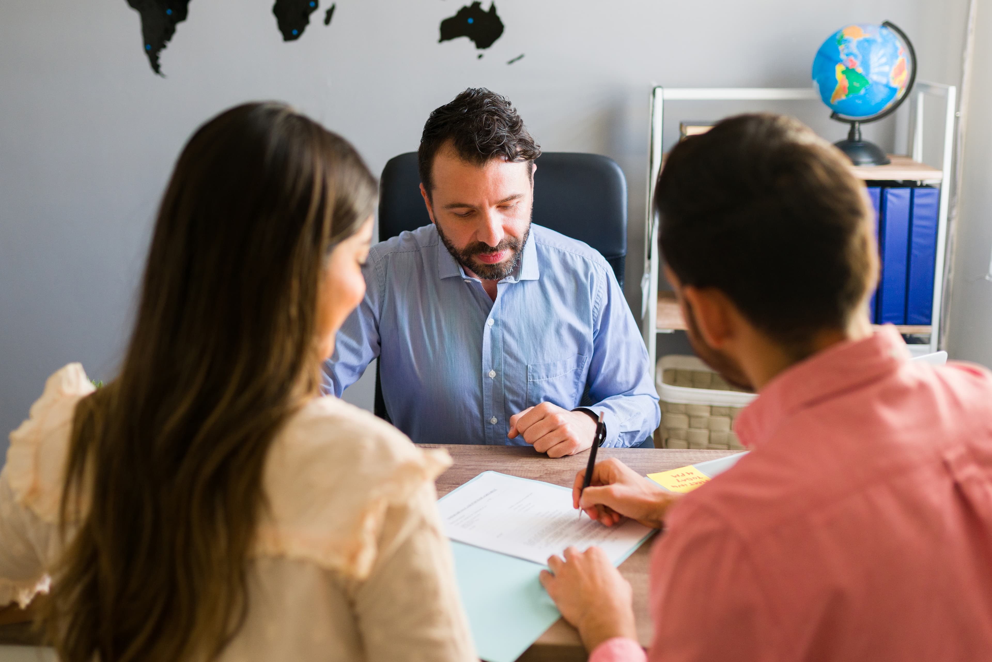 Family-Based Immigration Forms