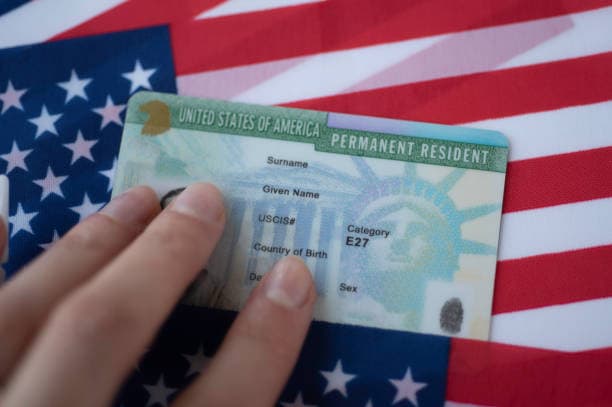 Green Card Applications