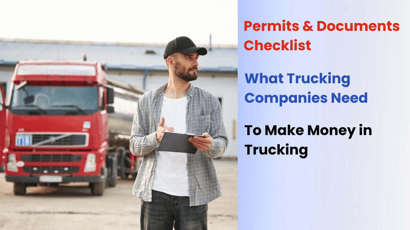 Trucking Permits & Licensing