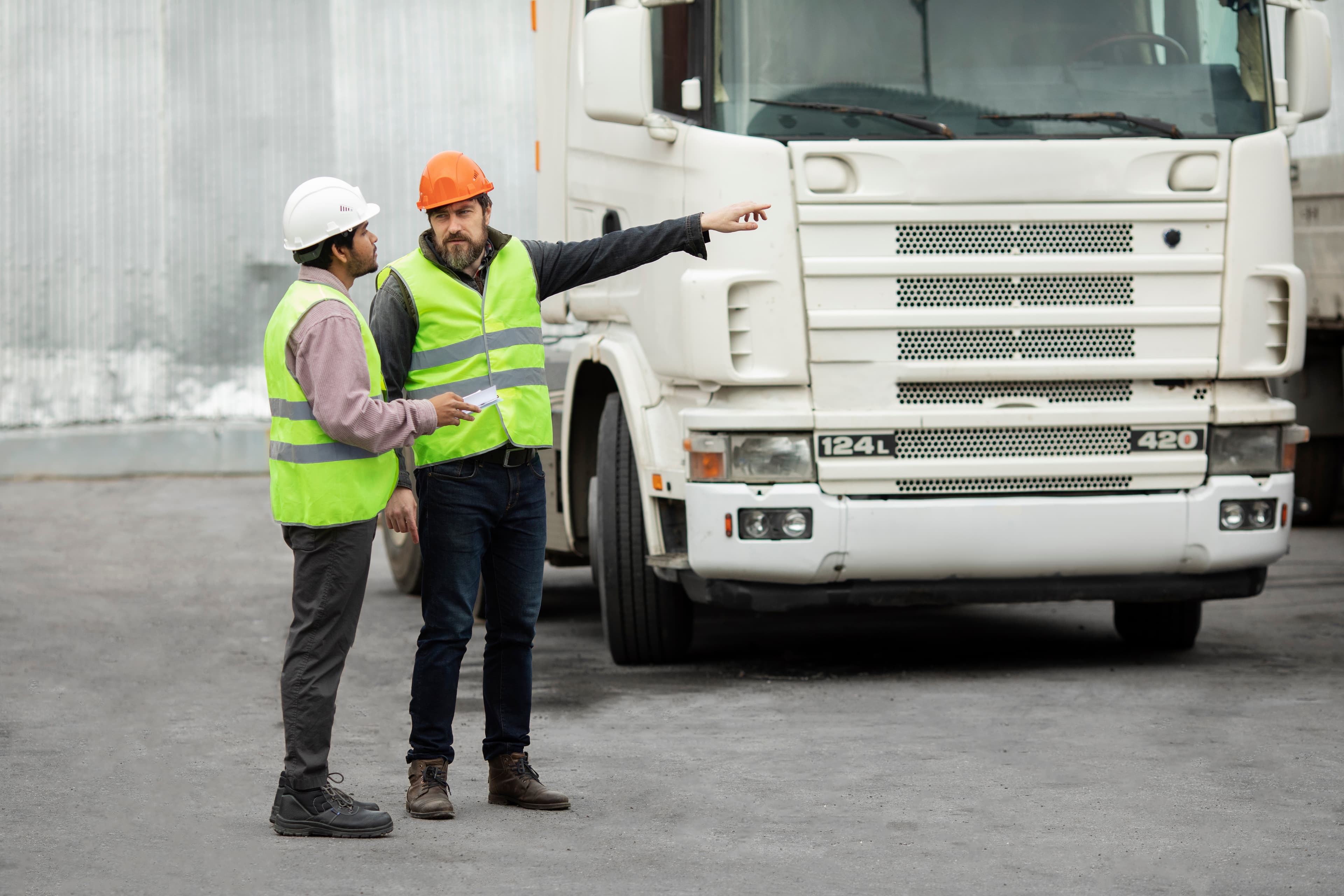 Business Formation for Truckers